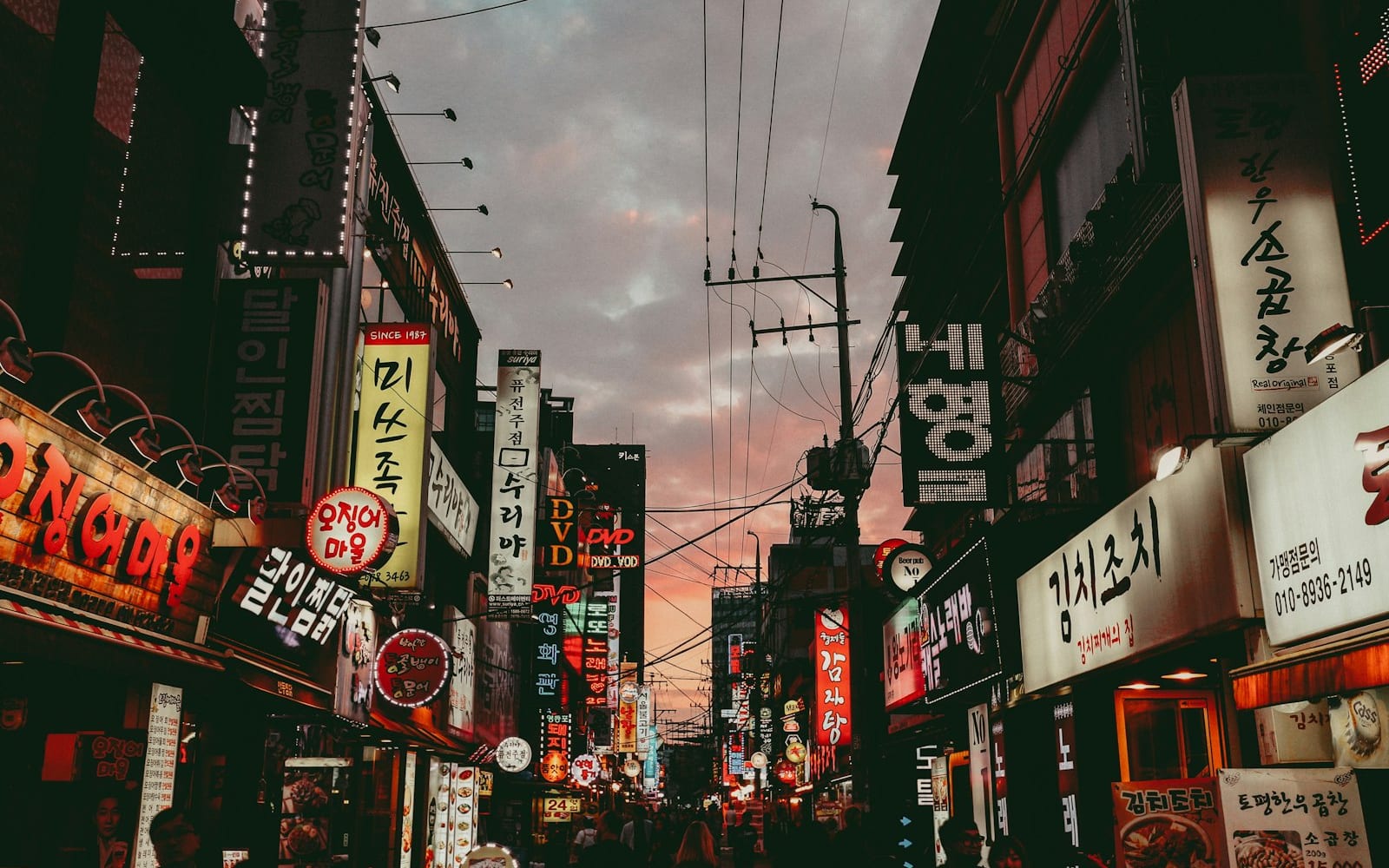 Study in South Korea