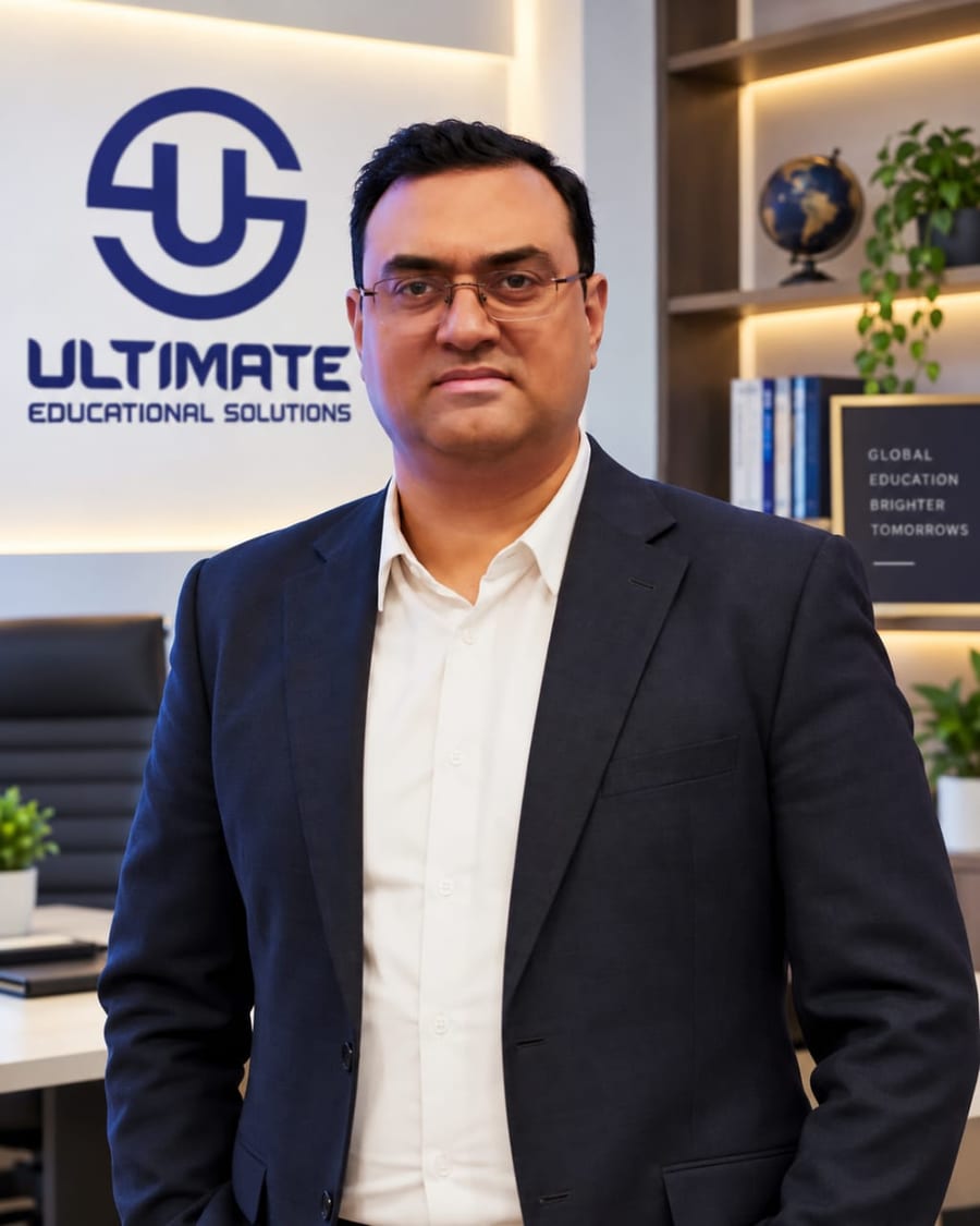 Ch. Umar Shahzad Ashraf, Chief Executive Officer