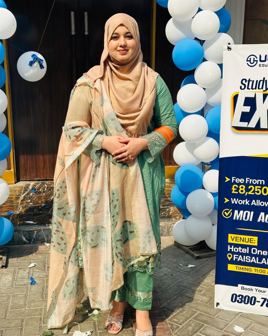 Sana Usama