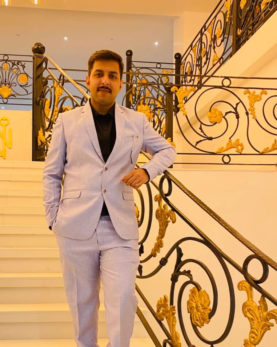 Taimoor Mirza